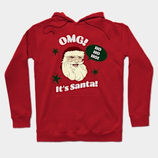 OMG It's Santa! Hoodie